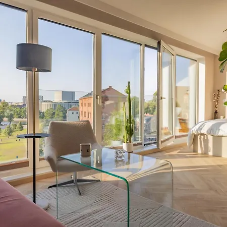 Apartament Vista 2 Długa *