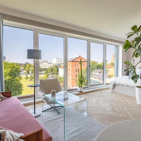 Vista Apartments Wyspa Mlynska, Klimatyzacja Bydgoszcz