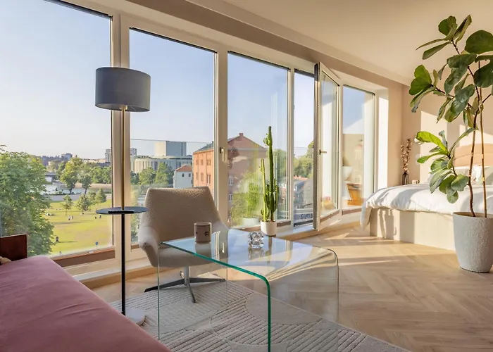 Apartment Vista 2 Dluga *